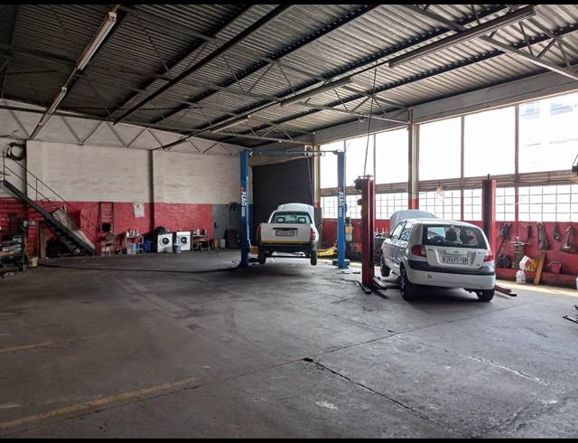 400M² WAREHOUSE FOR SALE IN MARSHALLTOWN